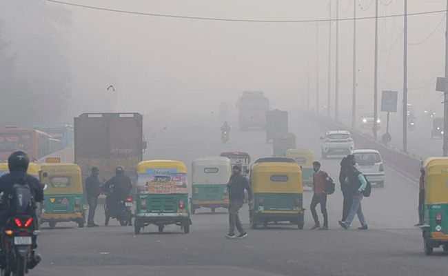 India 6th most polluted country; UP's Loni world's most polluted city, Delhi 4th: Report